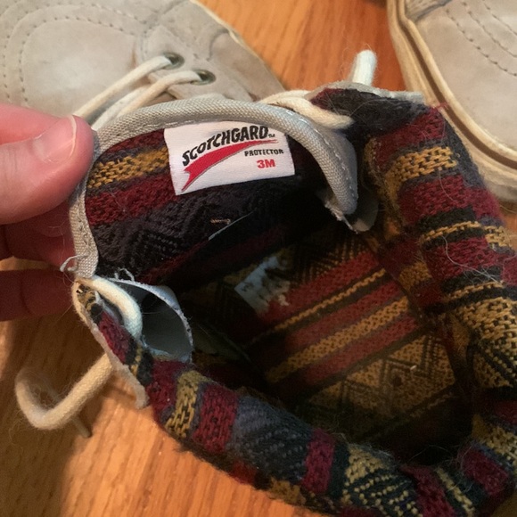 Vans Limited Edition High top all weather - scotchguard. - Picture 3 of 3